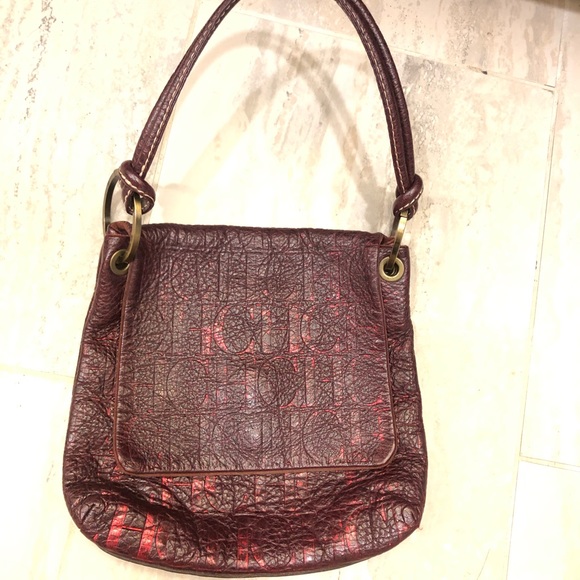 Carolina herrera  handbag like a new - Picture 4 of 9